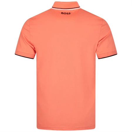 Koszulka polo BOSS Paddy Pro czerwony (50469102-649)
