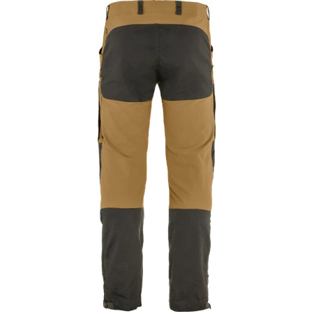 Spodnie męskie Fjällräven Keb Trousers M Dark Grey-Buckwheat Brown (F87176-030-232)