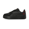 Sneakersy damskie Puma Carina Street Class Act buty sportowe czarne (397489-01)