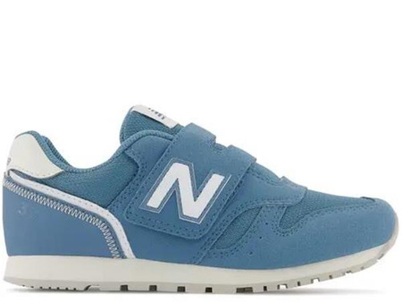 Buty sportowe dziecięce New Balance NB 373 sneakersy niebieskie (YZ373BF2)