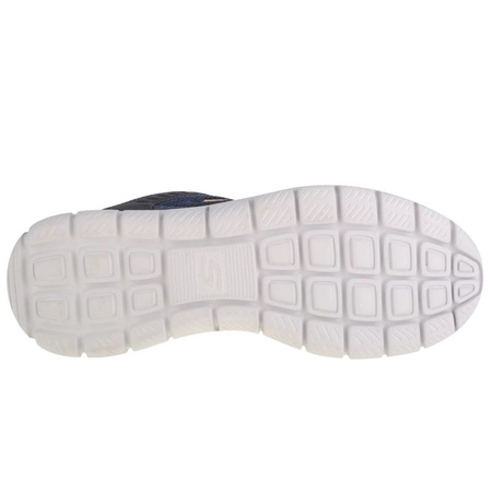 Skechers Track-Syntac 232398-NVY Granatowe 41 (232398-NVY)