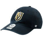 Czapka z daszkiem 47 Brand NHL Vegas Golden Knights Cap (H-RGW31GWS-BK)