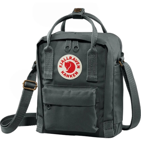 Torba na ramię Fjällräven Kånken Sling Graphite (F23797-031)