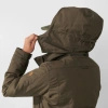 Kurtka ocieplana damska Fjällräven Högvilt Jacket W Dark Olive (F86371-633)