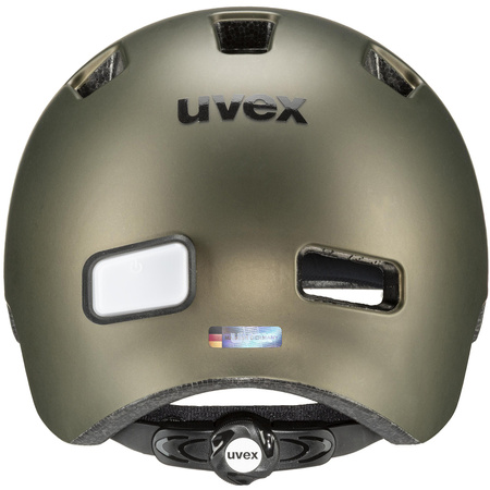 Kask rowerowy UVEX City 4 (41/3/050/06)