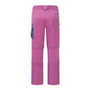 Spodnie trekkingowe dziecięce dla chłopca/dziewczynki Trollkids Kids Preikestolen Double Zip-Off Pants mallow pink/violet blue (623-242)