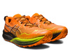 Buty Asics FujiSpeed 2 M Pomarańczowo-Czarne (1011B699-800)