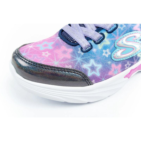 Buty Skechers Star Sparks Jr 302324L/NVMT (1528721)