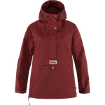 Kurtka softshell damska Fjällräven Vardag Anorak W Bordeaux Red (F87009-347)