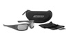 ESS - 5B - Gray Frame Mirrored Gray Lenses (EE9006-05)