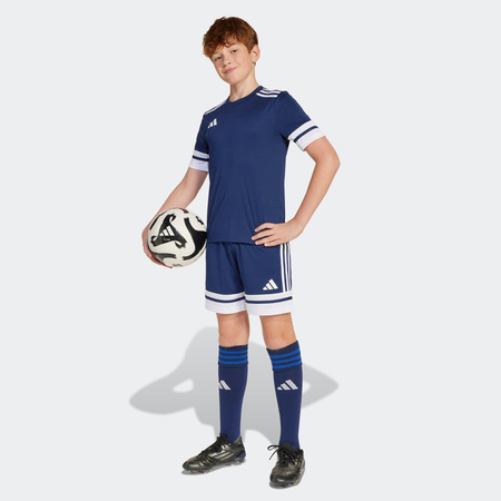 Koszulka dla dzieci adidas Squadra 25 granatowa (JJ0053)