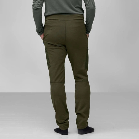 Spodnie męskie Fjällräven Keb Fleece Trousers M Deep Forest (F88706-662)