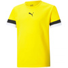 Koszulka Puma teamRise Jersey Jr 704938 07 (70493807)