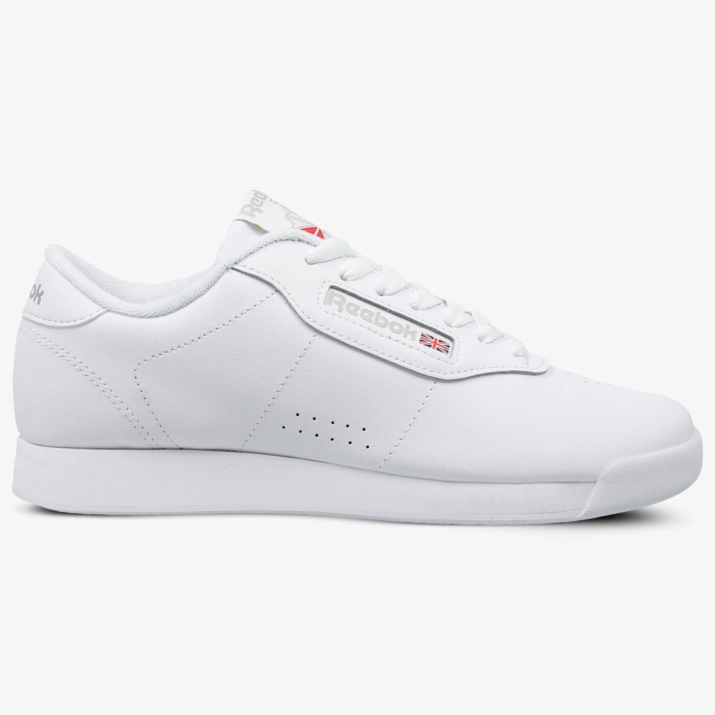 reebok princess zamszowe