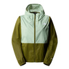 Kurtka damskie The North Face W CYCLONE JKT 3 Zielony (NF0A82R7TIO)