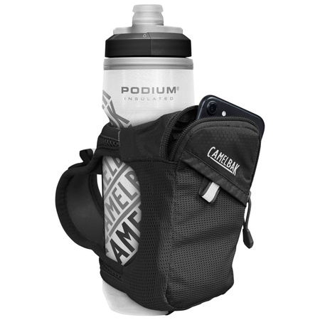 Bidon z uchwytem biegowym CamelBak Quick Grip Chill™ Handheld czarny C2780/001000