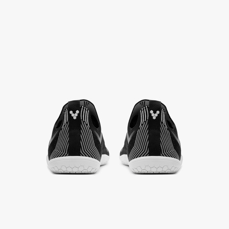 Buty turystyczne Vivobarefoot PRIMUS LITE KNIT WOMENS OBSIDIAN trekkingi minimalistyczne (209304-01)