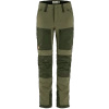 Spodnie damskie Fjällräven Keb Agile Trousers W Laurel Green-Deep Forest (F14200141-625-662)