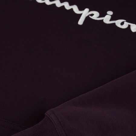 Bluza męska Champion Hooded fioletowa (220253 VS025)