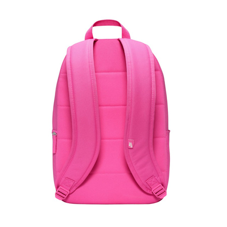 Plecak Nike Heritage różowy (DC4244 675)