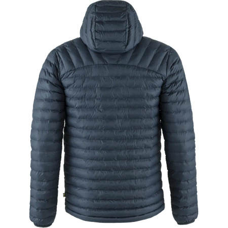 Kurtka ocieplana męska Fjällräven Expedition Lätt Hoodie M Navy (F86119-560)