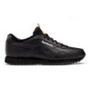 Sneakersy sportowe męskie czarne Reebok Royal Glide Ripple (GW3771)