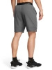Szorty UNDER ARMOUR UA Vanish Woven Shorts szare (1370382-025)