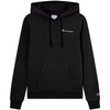 Bluza damska Champion Hooded Sweatshirt czarna (118403 KK001)