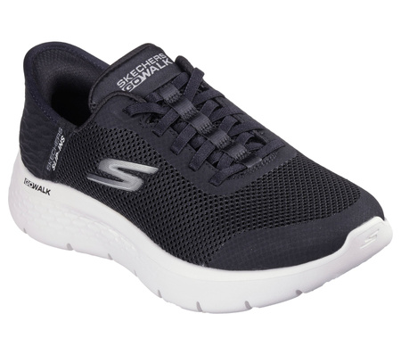 Sneakersy Skechers GO WALK FLEX GRAND ENTRY (124836BKW)