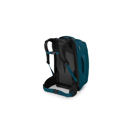 Plecak damski OSPREY Fairview 40 Night Jungle Blue O/S AirScape™ butelkowa zieleń (10003685)