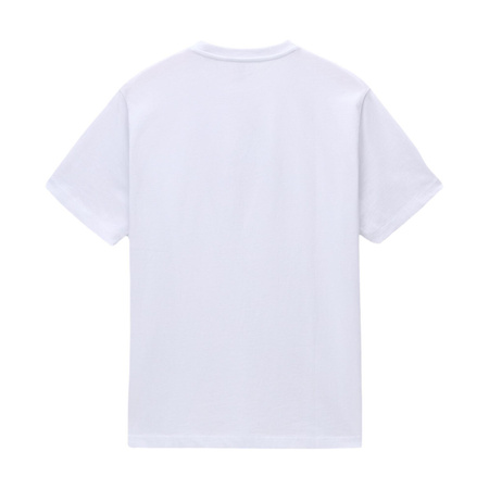 Koszulka Napapijri S-BOX LOGO SS Biały (NP0A4I3L002)