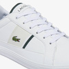 Sneakersy męskie białe Lacoste Europa 0722 1 SMA (7-43SMA00241R5)