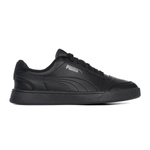 Sneakersy sportowe czarne Puma Shuffle męskie buty tenisówki męskie/damskie (309668-21)