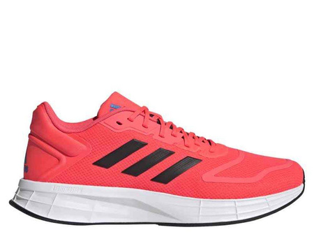 Buty sportowe męskie różowe adidas DURAMO 10 TURBO (GW8345)