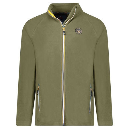 Polar Geographical Norway TUGIM FZ KAKI DB MEN 224 khaki męska (WY7446H/GN-Kaki)