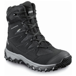 Buty trekkingowe męskie Meindl Calgary GTX Ultra Grip odporne na niskie temperatury czarne (7989/01)