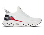 Męskie sneakersy K-Swiss IMPULSE TRAINER WHITE/NAVY/RED-M (04427-130-M)