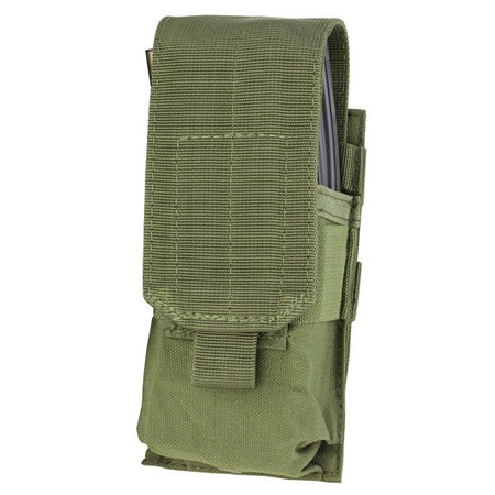 Condor - Single M4  M16 Magazine Pouch - Zielony OD (MA5-001)