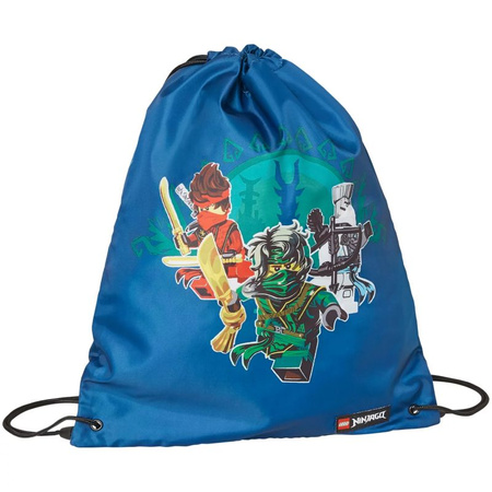 Worek Lego Ninjago Into the Unknown Gymsack (10105-2303)