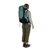 Plecak trekkingowy damski Osprey Sirrus 36 O/S turystyczny wodoodporny zielony 36L (10004268)