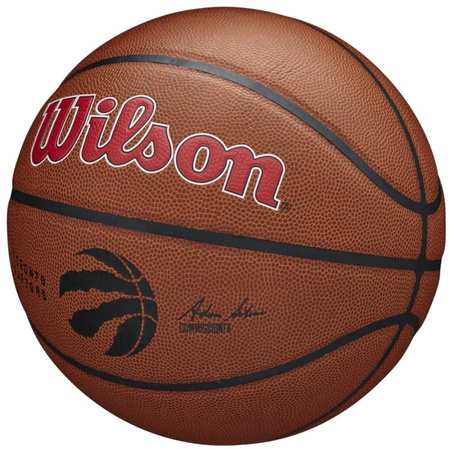 Piłka Wilson Team Alliance Toronto Raptors Ball (WTB3100XBTOR)