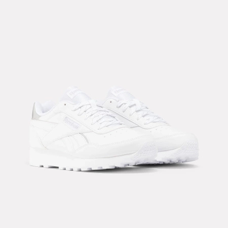 Wyprzedaż - Buty sportowe damskie Reebok Rewind Run sneakersy lifestylowe białe (100201495)