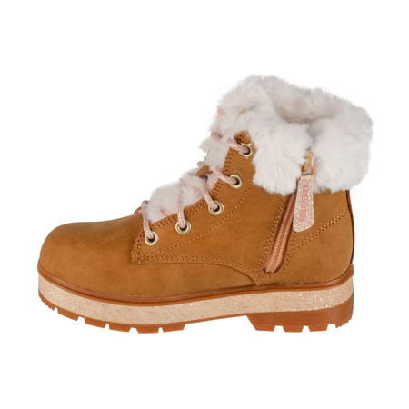 Skechers Street Glitz 310952L-CSNT Brązowe 28 (310952L-CSNT)