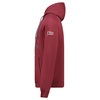 Bluza Geographical Norway GEXPE BURGUNDY DB MEN 100 bordowy męska (WZ3006H/GN-Burgundy)