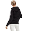 Bluza adidas Essentials 3-Stripes French Terry Oversized Full-Zip Hoodie W (IC8782)