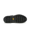 Wyprzedaż - Buty outdoorowe męskie Cat Caterpillar Colorado Sneaker WP skórzane sportowe wodoodporne czarne (P725946)
