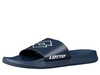 Klapki Lotto LATHI SANDAS Granatowy (2400660U5910)