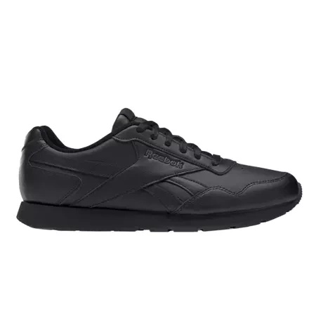 Sneakersy sportowe męskie czarne Reebok Royal Glide (V53959)