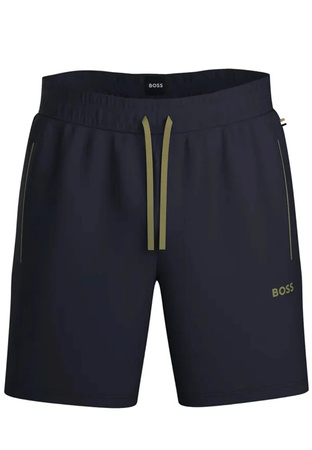 Spodenki męskie BOSS Mix&Match BLU (50515314-406)