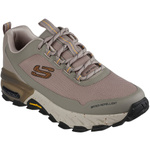 Buty trekkingowe męskie beżowe Skechers Max Protect Liberated (237301-TPE)